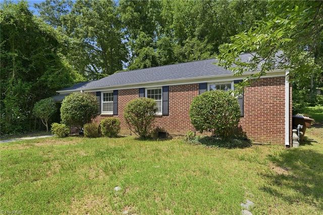 2411 Dellwood Drive, Greensboro, NC 27408