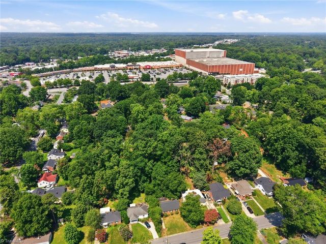 2411 Dellwood Drive, Greensboro, NC 27408