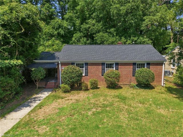 2411 Dellwood Drive, Greensboro, NC 27408