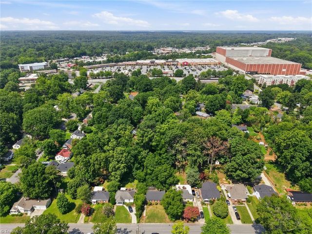 2411 Dellwood Drive, Greensboro, NC 27408