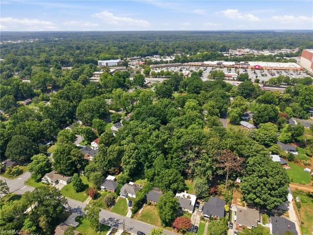 2411 Dellwood Drive, Greensboro, NC 27408