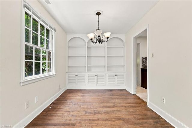 2411 Dellwood Drive, Greensboro, NC 27408