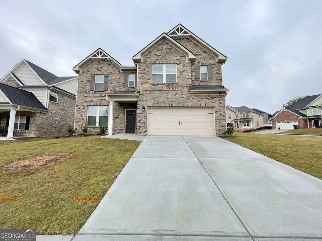 928 Yancey Court, Loganville, GA 30052