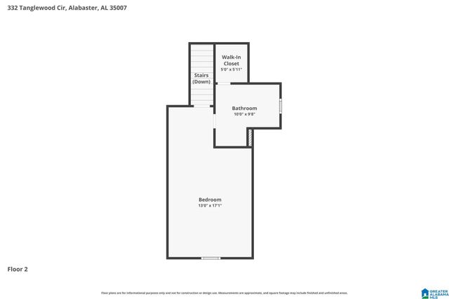 332 TANGLEWOOD CIRCLE, Alabaster, AL 35007