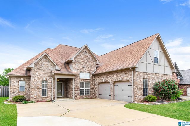 332 TANGLEWOOD CIRCLE, Alabaster, AL 35007