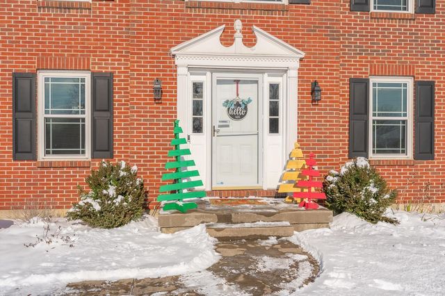 6491 Cedar Hill Drive, Liberty Twp, OH 45011