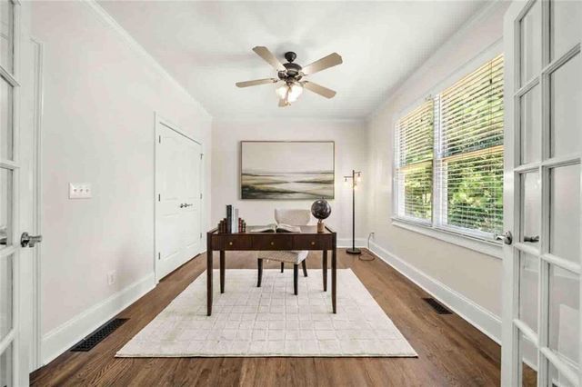 8805 Saddle Trail, Ball Ground, GA 30107
