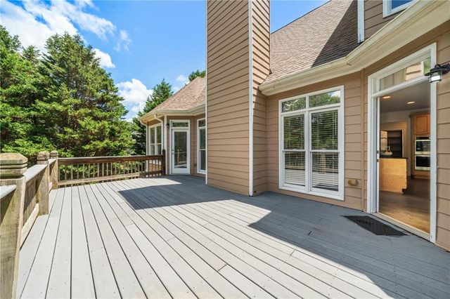 8805 Saddle Trail, Ball Ground, GA 30107