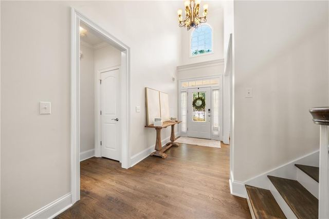 8805 Saddle Trail, Ball Ground, GA 30107