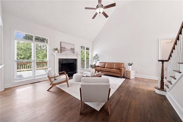 8805 Saddle Trail, Ball Ground, GA 30107