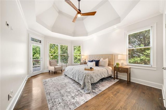 8805 Saddle Trail, Ball Ground, GA 30107