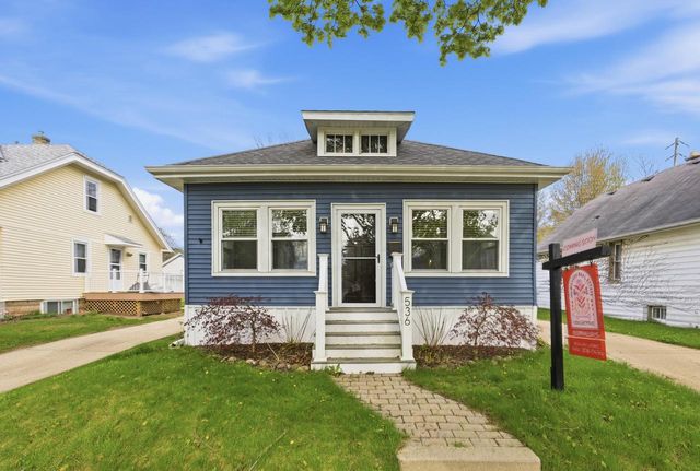 536 61st STREET, Wauwatosa, WI 53213