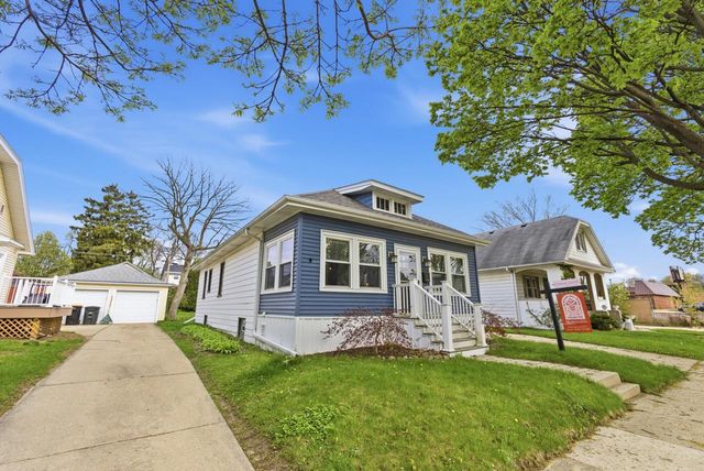 536 61st STREET, Wauwatosa, WI 53213