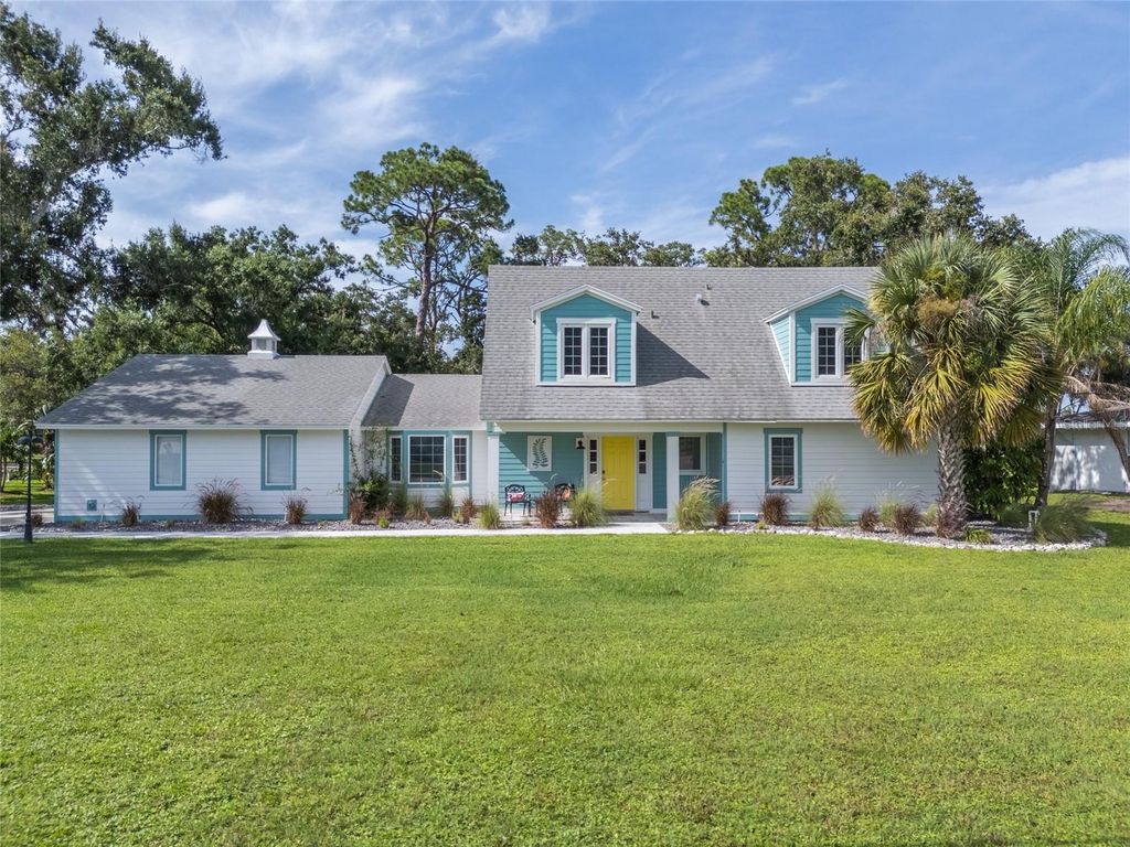 5005 CANTERBURY DRIVE, Sarasota, FL 34243