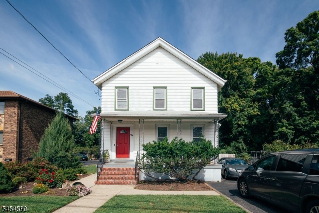 414 Saddle River Rd, Saddle Brook Twp., NJ 07663 — exterior