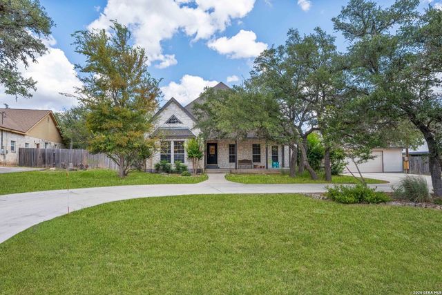 134 WOODLAND BLVD, Boerne, TX 78006