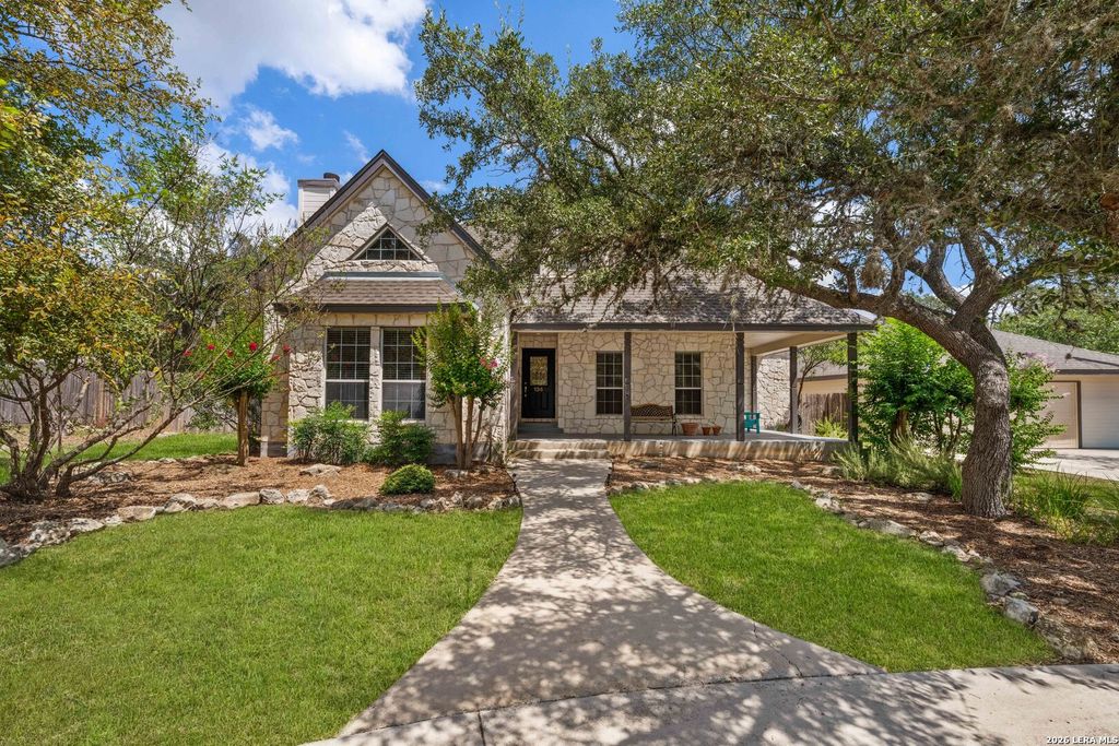134 WOODLAND BLVD, Boerne, TX 78006