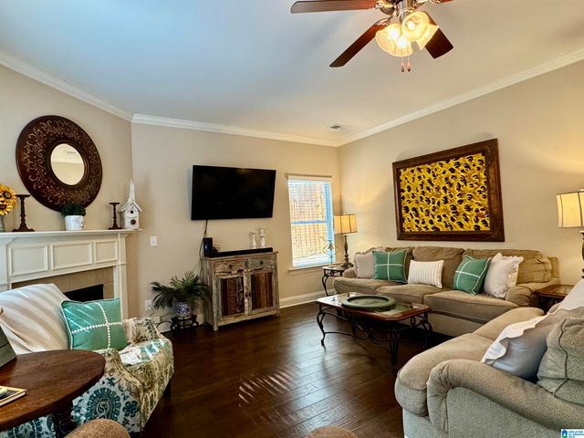 599 CHELSEA STATION CIRCLE, Chelsea, AL 35043