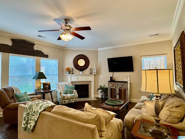 599 CHELSEA STATION CIRCLE, Chelsea, AL 35043