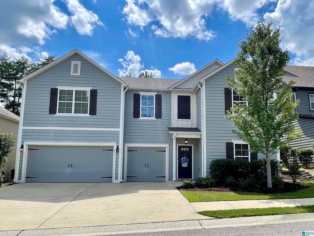 599 CHELSEA STATION CIRCLE, Chelsea, AL 35043