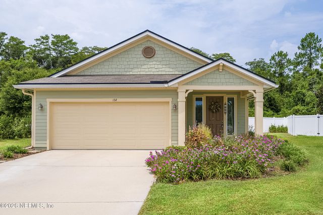 132 MONROE Avenue, St. Augustine, FL 32086
