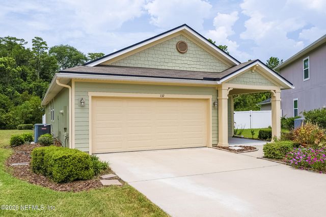 132 MONROE Avenue, St. Augustine, FL 32086