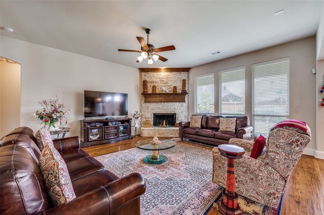 3229 Balmerino Lane, The Colony, TX 75056
