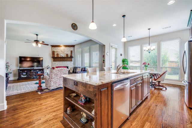 3229 Balmerino Lane, The Colony, TX 75056