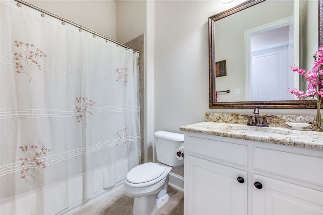 3229 Balmerino Lane, The Colony, TX 75056