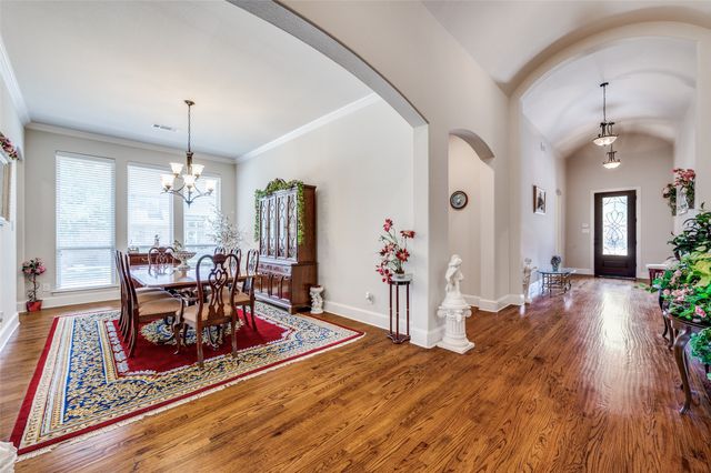 3229 Balmerino Lane, The Colony, TX 75056