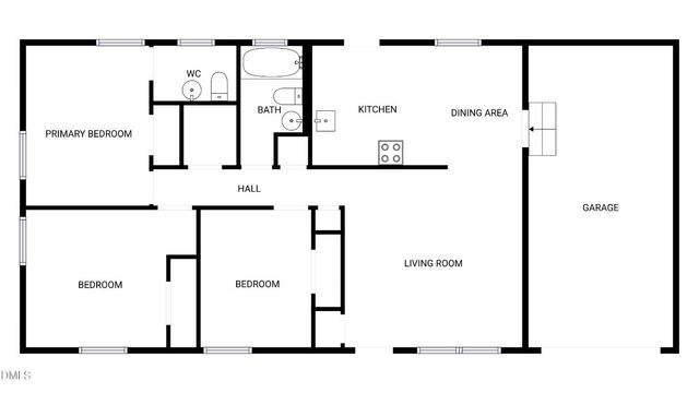 154 Rosebud Street, Spring Lake, NC 28390