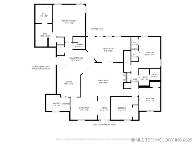 5353 Stonebriar, Durant, OK 74701