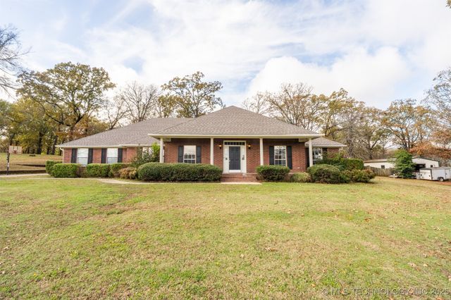 5353 Stonebriar, Durant, OK 74701
