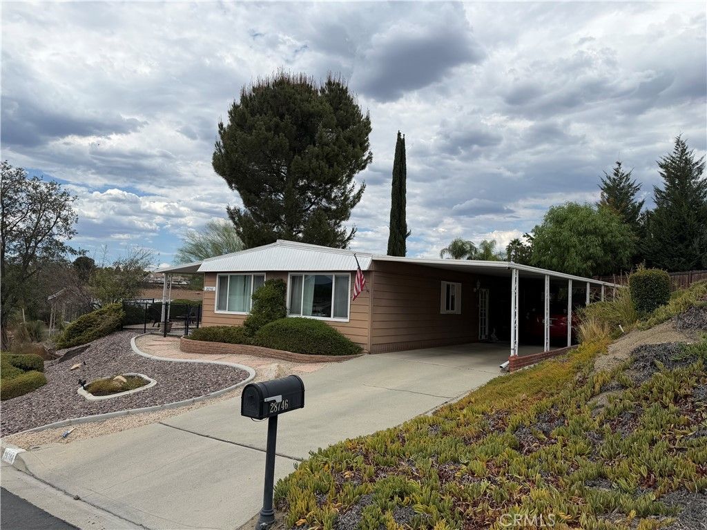 28746 Calle De Escarpado, Murrieta, CA 92563 — exterior