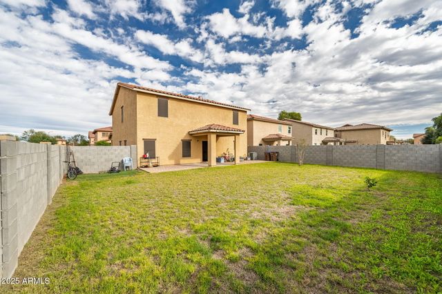 45433 W SANDHILL Road, Maricopa, AZ 85139