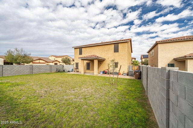 45433 W SANDHILL Road, Maricopa, AZ 85139
