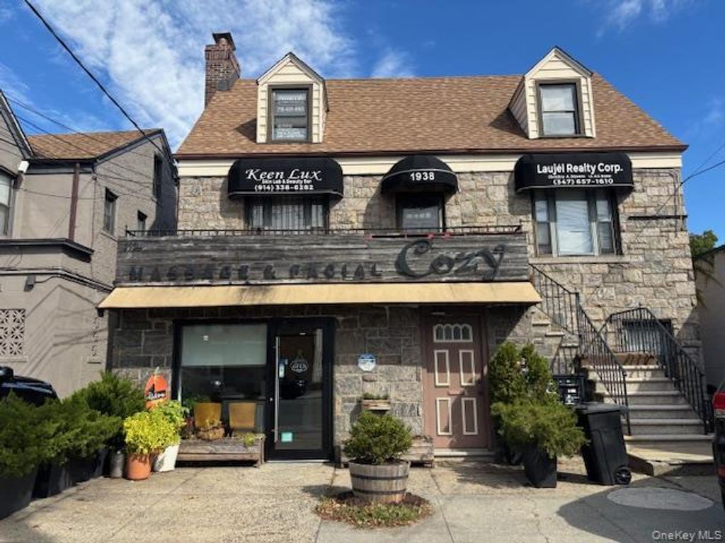 1938 Williamsbridge Road, Bronx, NY 10461 — exterior