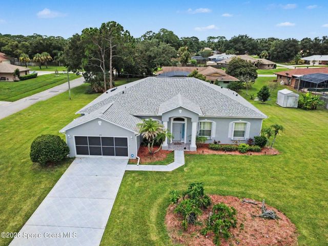 292 Nesbitt Street NE, Palm Bay, FL 32907