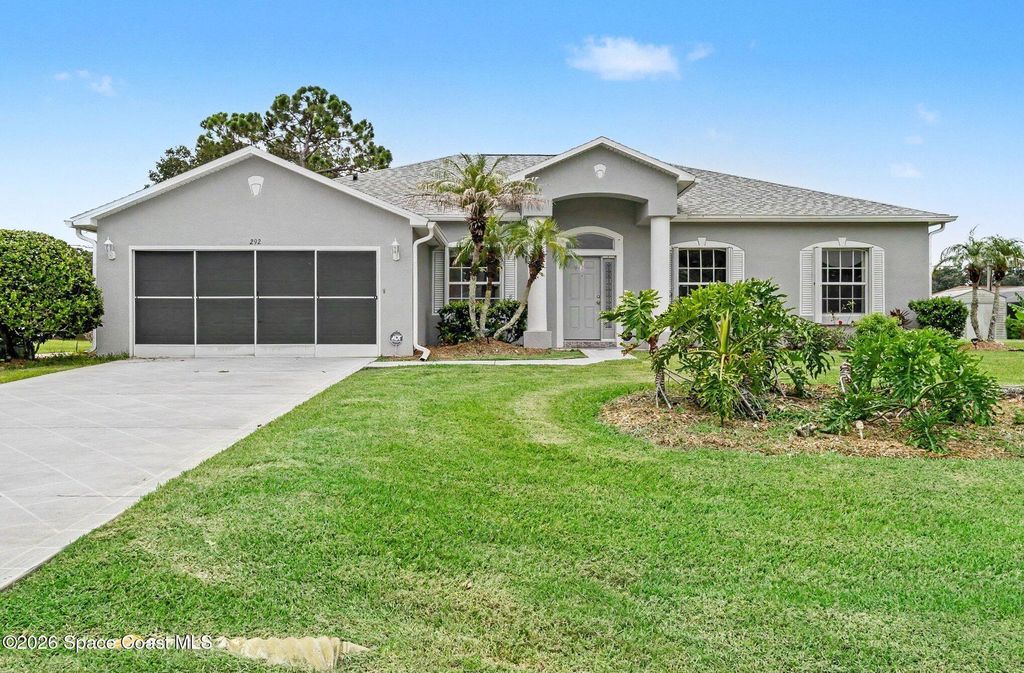 292 Nesbitt Street NE, Palm Bay, FL 32907