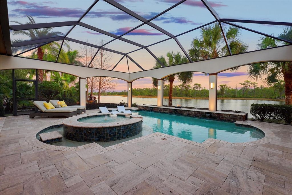 Image 4 of property listing at 19438 BEACON PARK PLACE, Bradenton, FL 34202