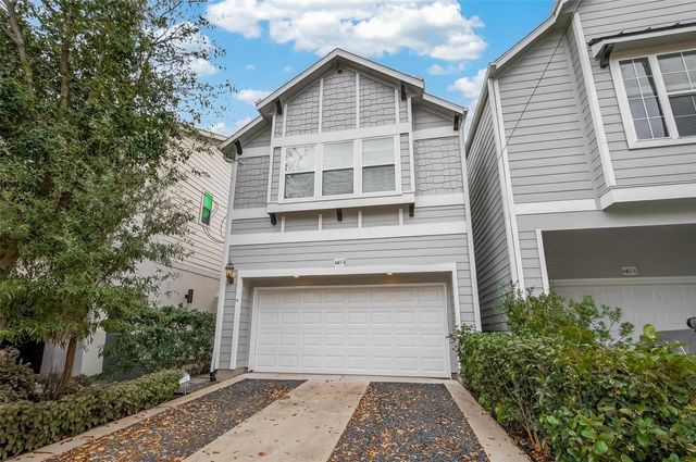 4413 Schuler Street B, Houston, TX 77007