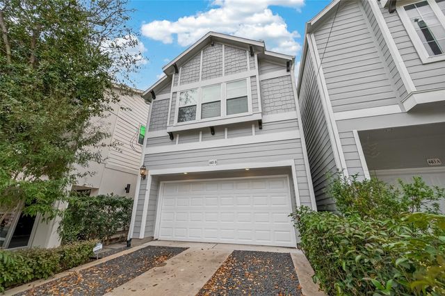 4413 Schuler Street B, Houston, TX 77007