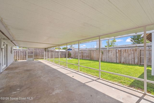 608 Cheyenne Avenue, Melbourne, FL 32935