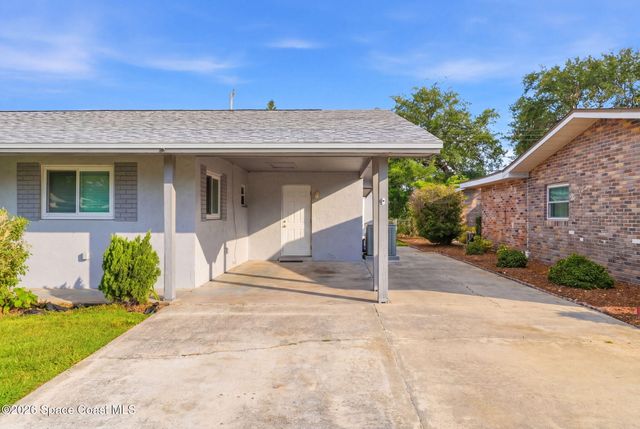 608 Cheyenne Avenue, Melbourne, FL 32935