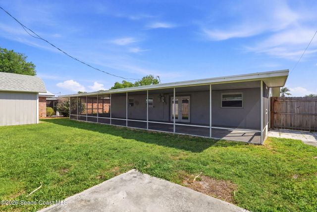 608 Cheyenne Avenue, Melbourne, FL 32935