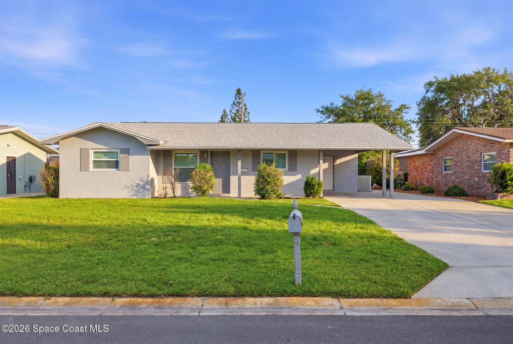608 Cheyenne Avenue, Melbourne, FL 32935