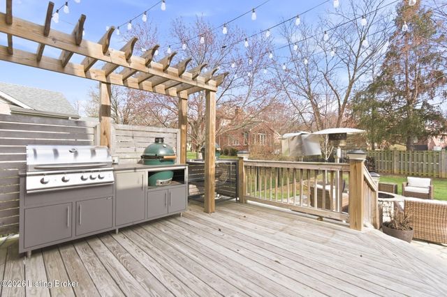 821 Foxfire Dr, Louisville, KY 40223