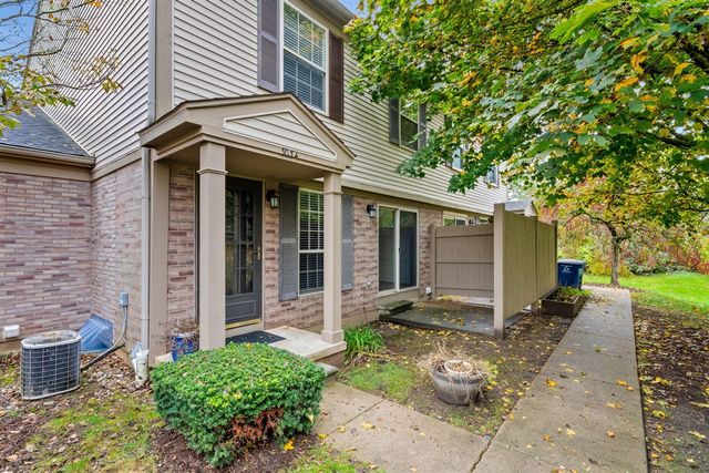 3034 Forest Creek Court, Ann Arbor, MI 48108
