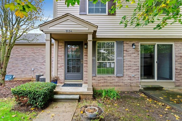 3034 Forest Creek Court, Ann Arbor, MI 48108