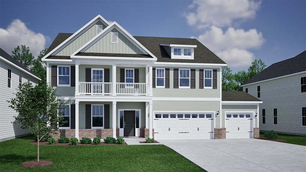 361 Sweep Dr, Conway, SC 29526 — exterior
